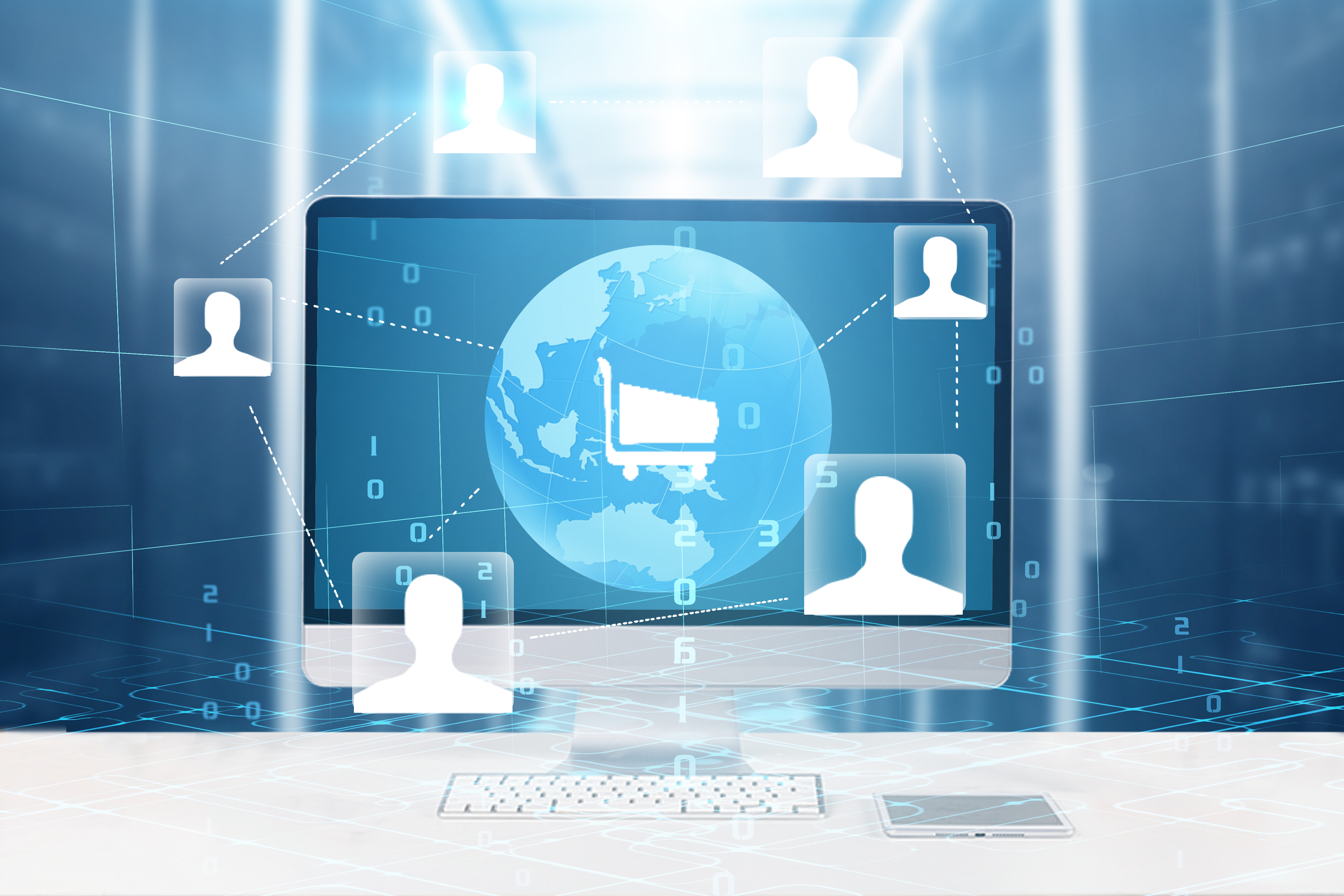 獨立網(wǎng)站營銷新趨勢，威龍助您搶占市場先機！