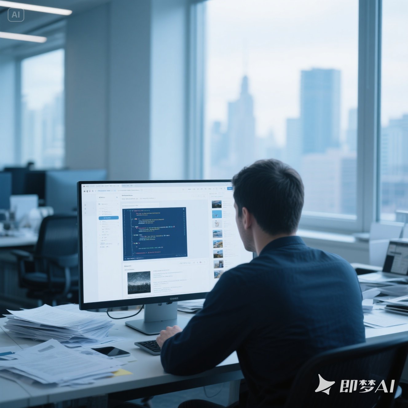 23年實(shí)戰(zhàn)積淀：威龍商務(wù)助力集團(tuán)企業(yè)構(gòu)建高端、安全、智能的官方網(wǎng)站