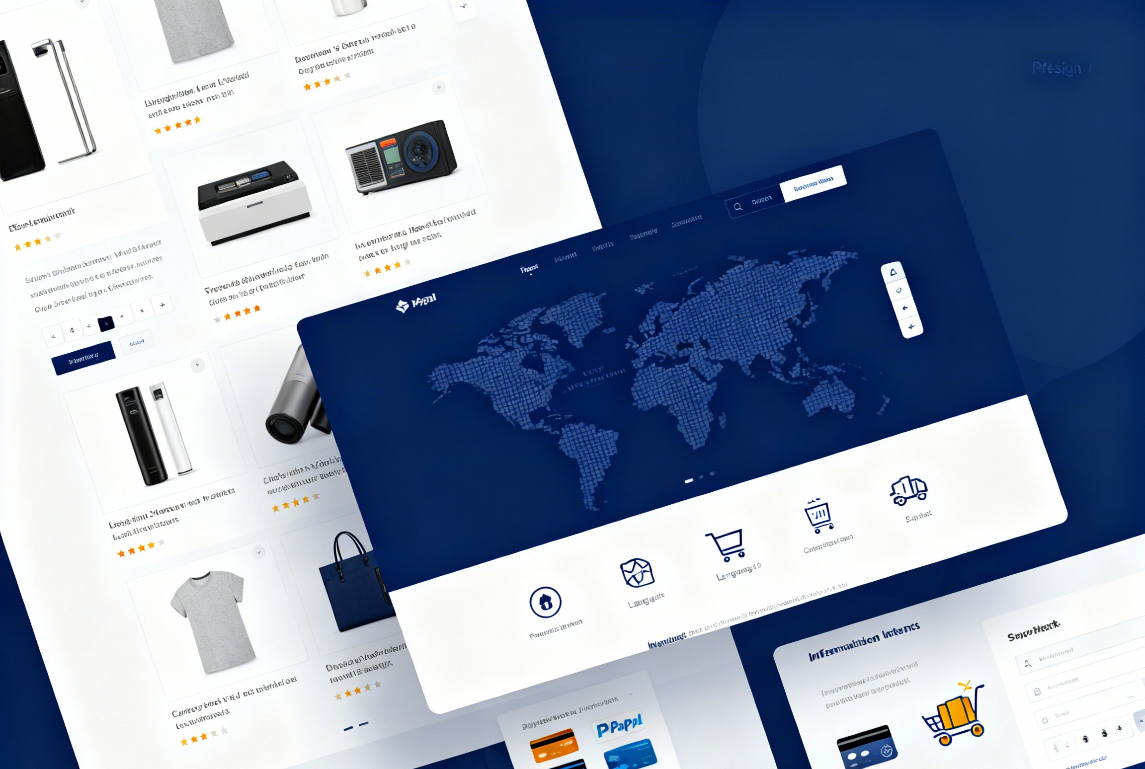 外貿(mào)獨立站：跨境電商轉(zhuǎn)型升級的必由之路