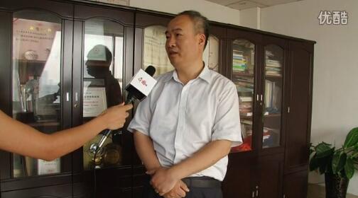 威龍電子商務(wù)科技有限公司董事長王大威接受中國網(wǎng)專訪