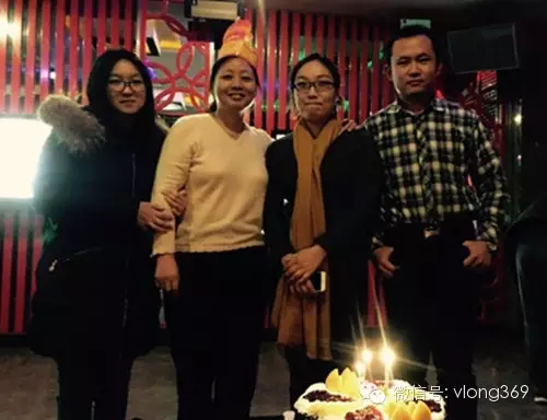 威龍十二月集體生日會(huì)